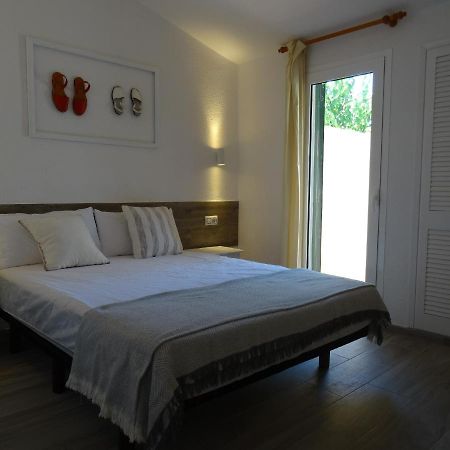 Appartamento Apartamento Las Siete Palmeras Cala'N Blanes  Esterno foto