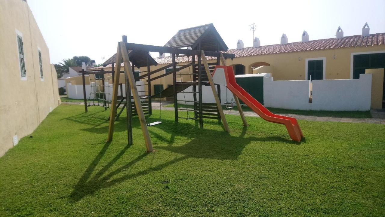 Appartamento Apartamento Las Siete Palmeras Cala'N Blanes  Esterno foto