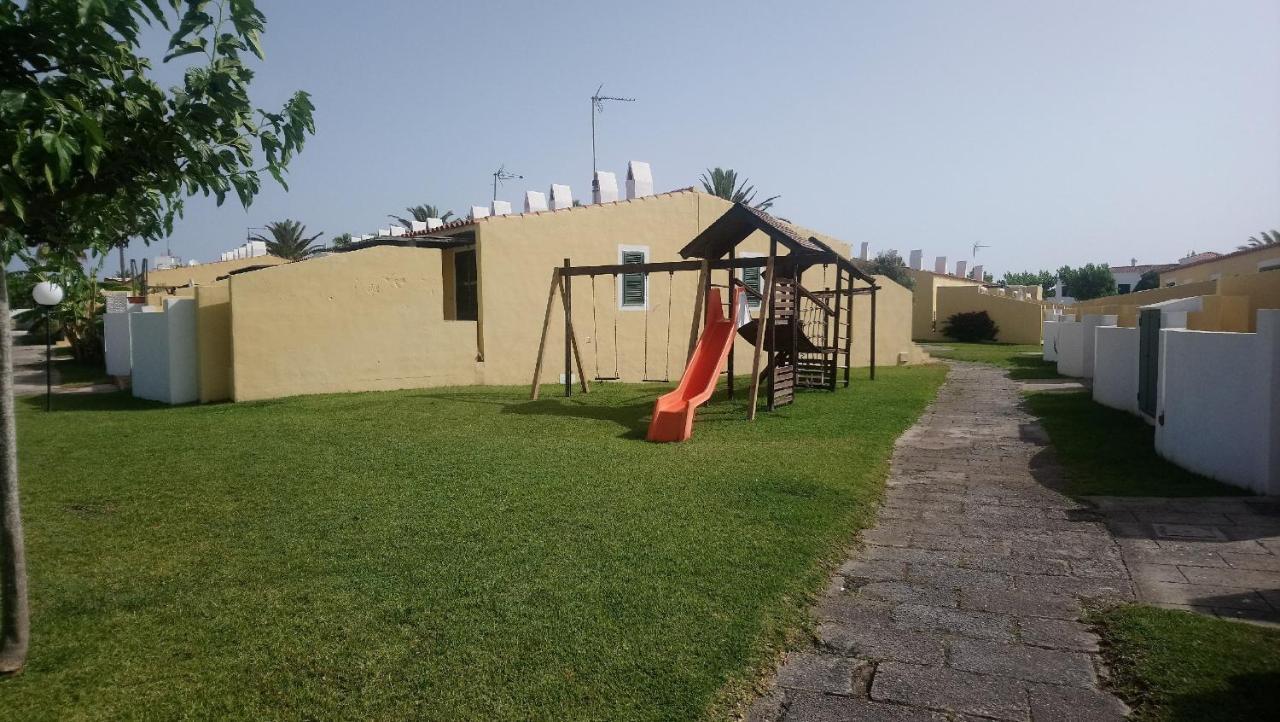 Appartamento Apartamento Las Siete Palmeras Cala'N Blanes  Esterno foto