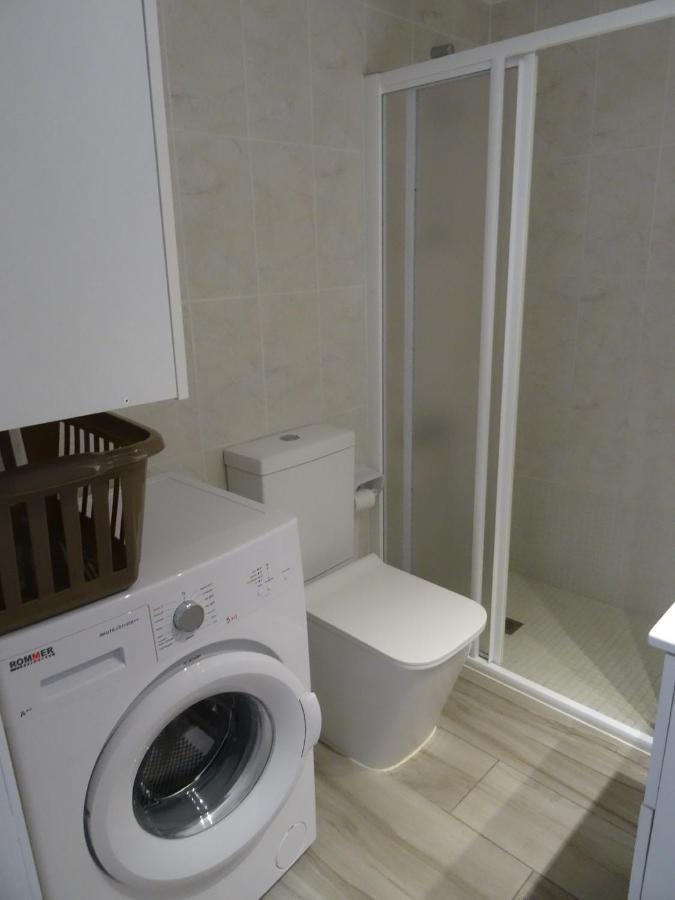 Appartamento Apartamento Las Siete Palmeras Cala'N Blanes  Esterno foto
