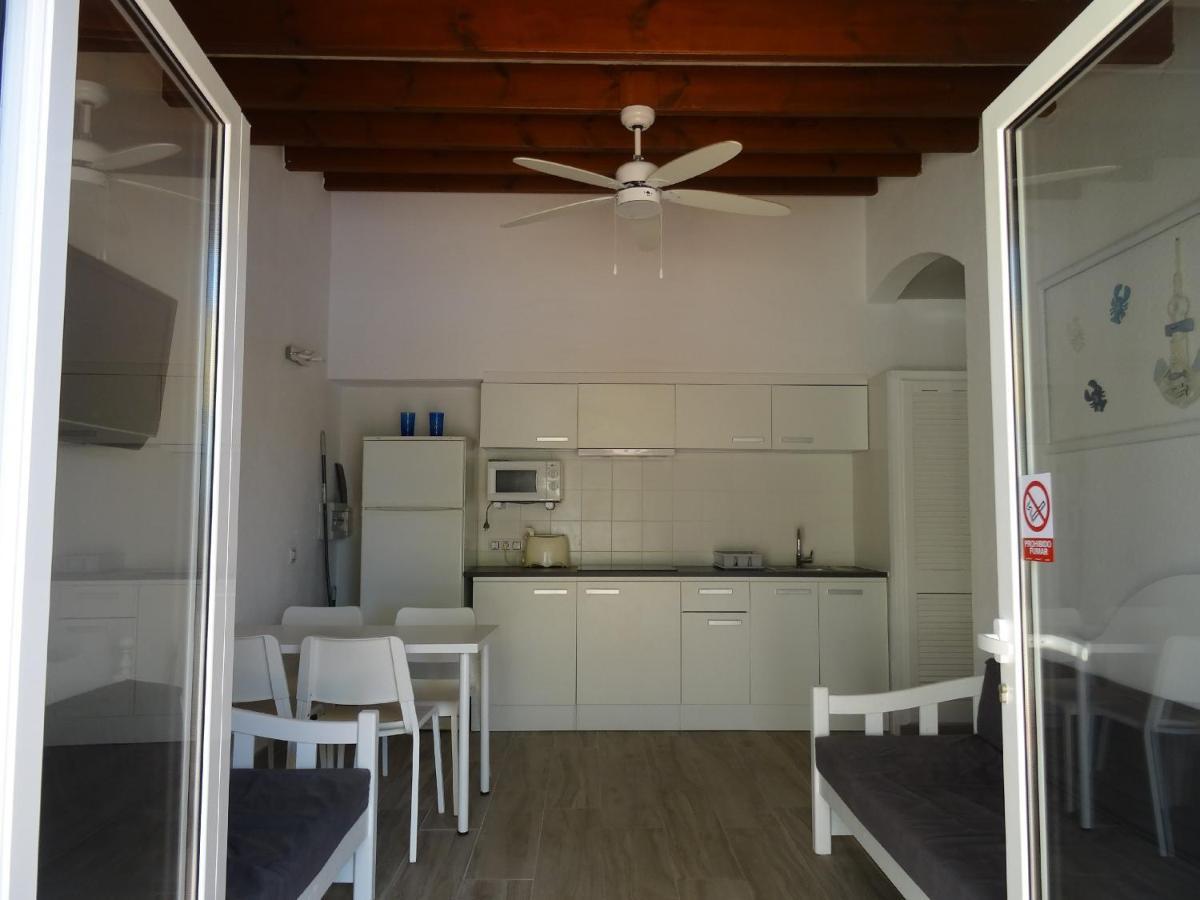 Appartamento Apartamento Las Siete Palmeras Cala'N Blanes  Esterno foto